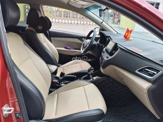 Hyundai Accent 1.4 AT 2023 - Full Lịch Sử