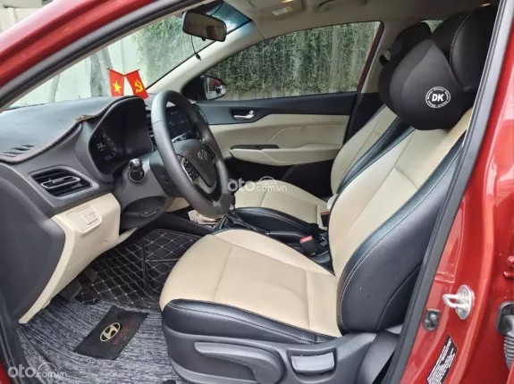 Hyundai Accent 1.4 AT 2023 - Full Lịch Sử