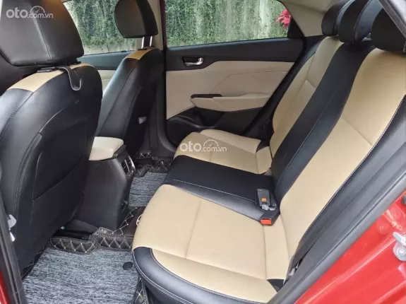 Hyundai Accent 1.4 AT 2023 - Full Lịch Sử