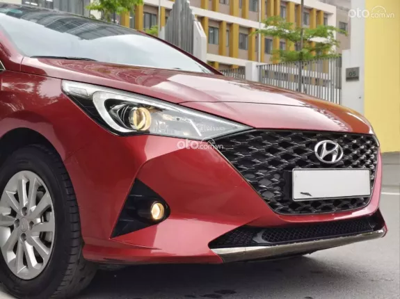 Hyundai Accent 1.4 AT 2023 - Full Lịch Sử