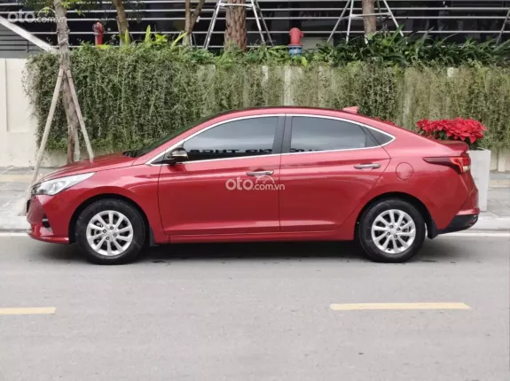 Hyundai Accent 1.4 AT 2023 - Full Lịch Sử