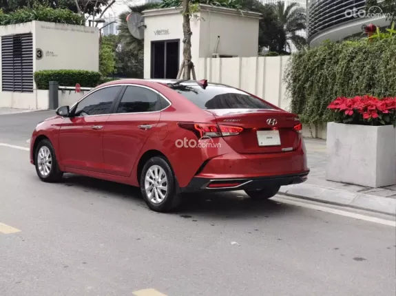 Hyundai Accent 1.4 AT 2023 - Full Lịch Sử