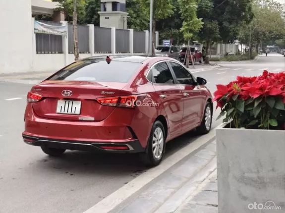 Hyundai Accent 1.4 AT 2023 - Full Lịch Sử
