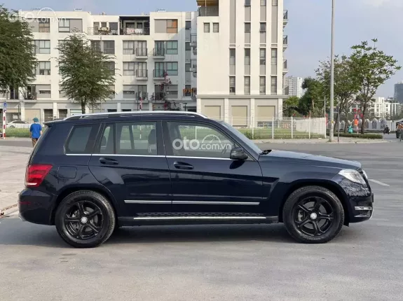 Mercedes-Benz GLK 300 4Matic 2012 - Fom mới 2013 hàng quá cọp