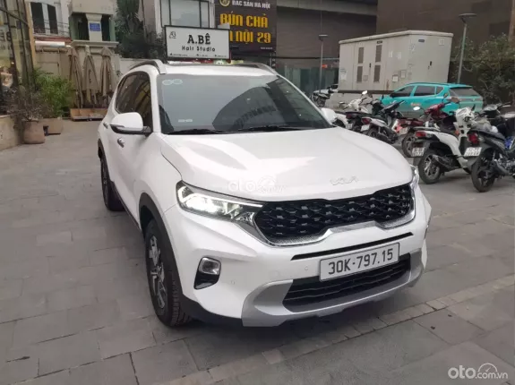 Kia Sonet 1.5 Premium 2024 - Kia Sonet 1.5 Premium 2024 - mua bán xe ô tô cũ uy tín tại Hà Nội