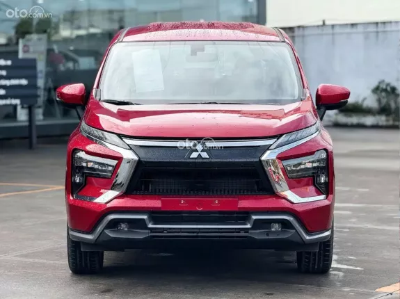 Mitsubishi Xpander AT Premium 2025 - Sẵn đỏ, xả kho - giao ngay