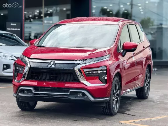 Mitsubishi Xpander AT Premium 2025 - Sẵn đỏ, xả kho - giao ngay