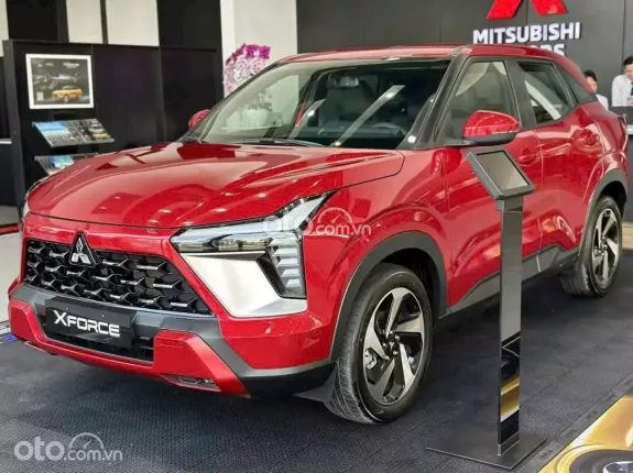 Mitsubishi Xforce Premium 2025 - Xả kho, giao ngay