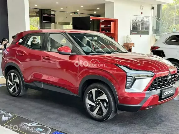 Mitsubishi Xforce Premium 2025 - Xả kho, giao ngay