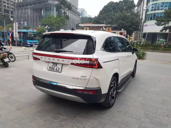 Hyundai Custin 2.0T-GDi Cao cấp 2023 - Hyundai Custin 2.0T-GDi Cao cấp 2023 - mua bán xe ô tô cũ uy tín tại Hà Nội