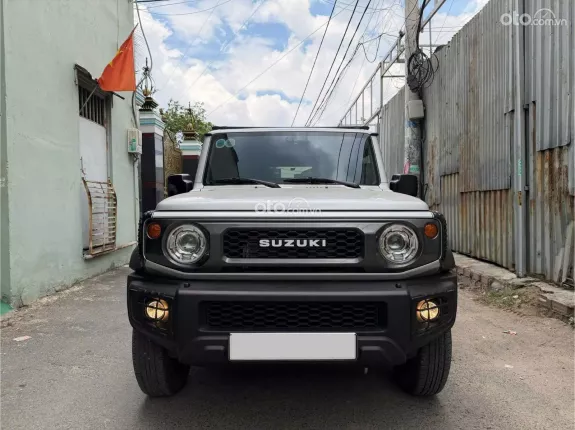 Suzuki Jimny 2024 - Nhập khẩu Nhật Bản