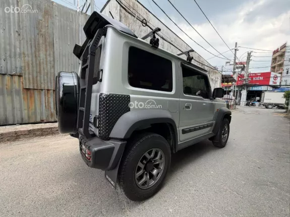 Suzuki Jimny 2024 - Nhập khẩu Nhật Bản