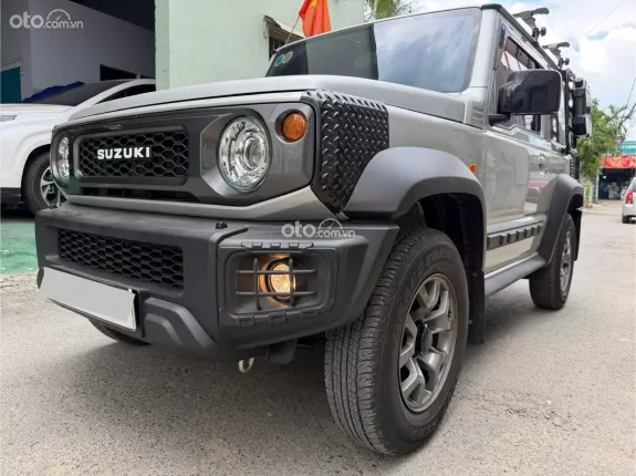 Suzuki Jimny 2024 - Nhập khẩu Nhật Bản
