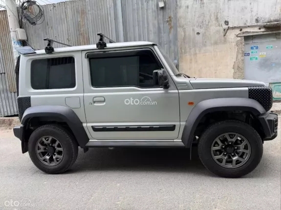 Suzuki Jimny 2024 - Nhập khẩu Nhật Bản