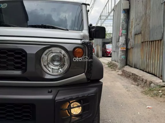 Suzuki Jimny 2024 - Nhập khẩu Nhật Bản