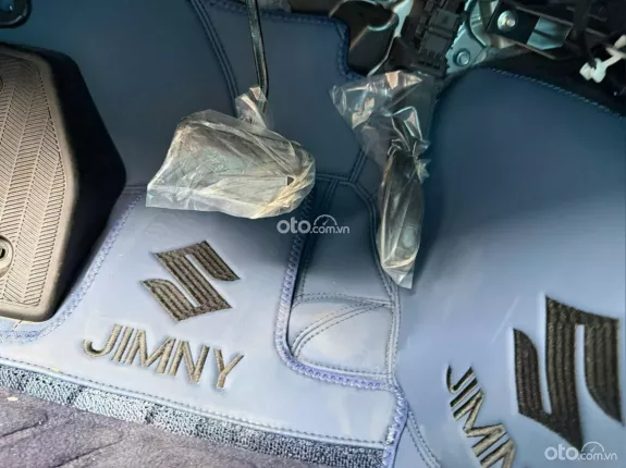 Suzuki Jimny 2024 - Nhập khẩu Nhật Bản