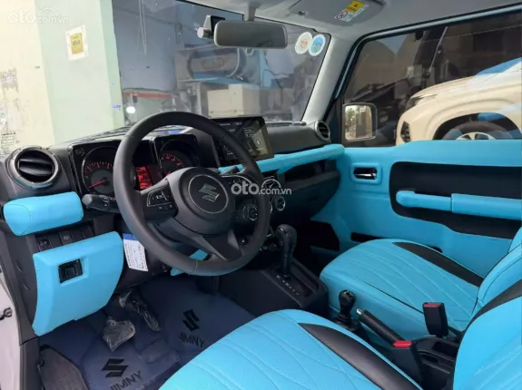 Suzuki Jimny 2024 - Nhập khẩu Nhật Bản