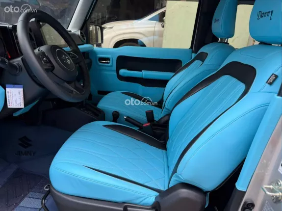 Suzuki Jimny 2024 - Nhập khẩu Nhật Bản