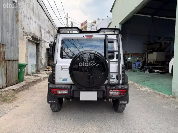 Suzuki Jimny 2024 - Nhập khẩu Nhật Bản
