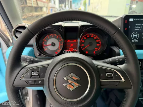 Suzuki Jimny 2024 - Nhập khẩu Nhật Bản