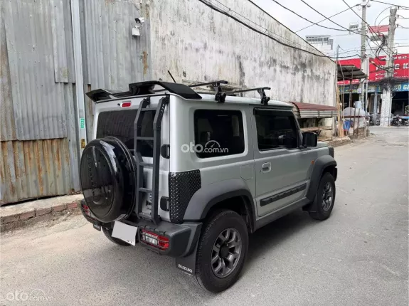 Suzuki Jimny 2024 - Nhập khẩu Nhật Bản