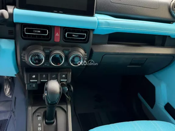 Suzuki Jimny 2024 - Nhập khẩu Nhật Bản