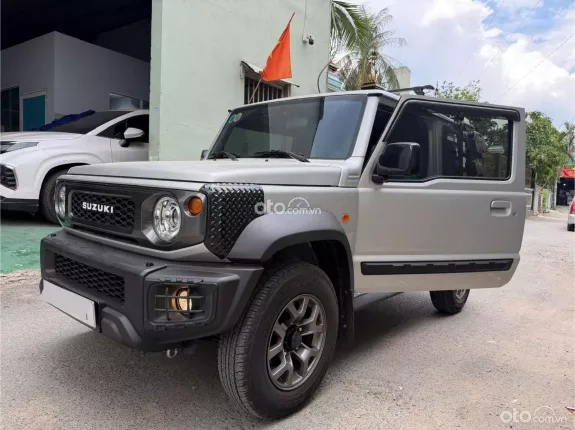 Suzuki Jimny 2024 - Nhập khẩu Nhật Bản