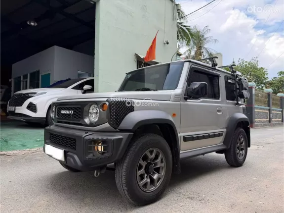 Suzuki Jimny 2024 - Nhập khẩu Nhật Bản