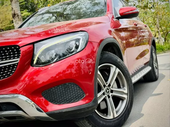 Mercedes-Benz GLC 250 4Matic 2017 - Hỗ trợ trả góp, đổi xe, định giá miễn phí