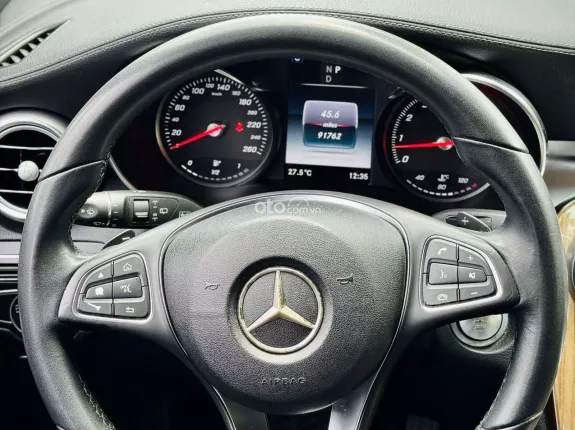 Mercedes-Benz GLC 250 4Matic 2017 - Hỗ trợ trả góp, đổi xe, định giá miễn phí