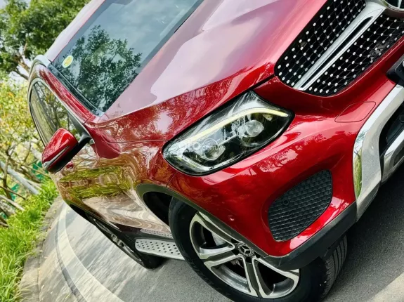 Mercedes-Benz GLC 250 4Matic 2017 - Hỗ trợ trả góp, đổi xe, định giá miễn phí