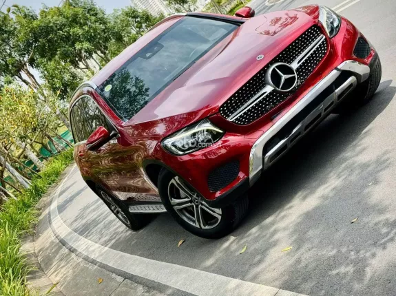 Mercedes-Benz GLC 250 4Matic 2017 - Hỗ trợ trả góp, đổi xe, định giá miễn phí