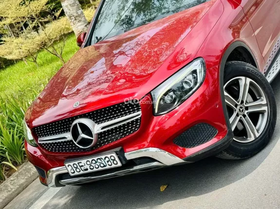 Mercedes-Benz GLC 250 4Matic 2017 - Hỗ trợ trả góp, đổi xe, định giá miễn phí