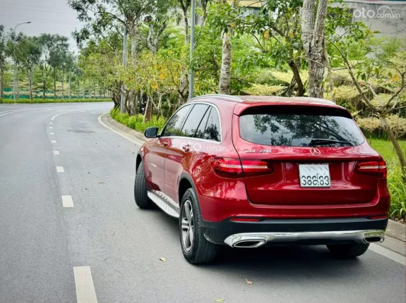 Mercedes-Benz GLC 250 4Matic 2017 - Hỗ trợ trả góp, đổi xe, định giá miễn phí