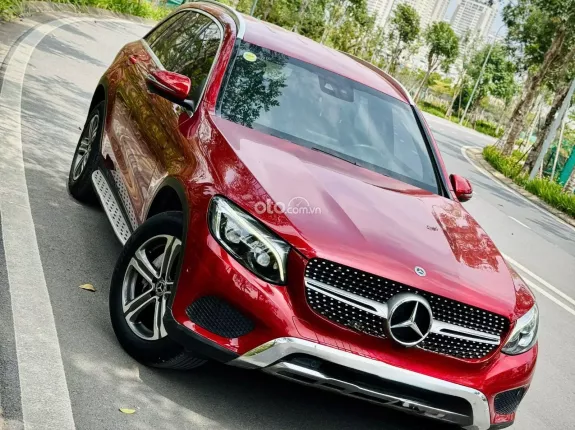 Mercedes-Benz GLC 250 4Matic 2017 - Hỗ trợ trả góp, đổi xe, định giá miễn phí