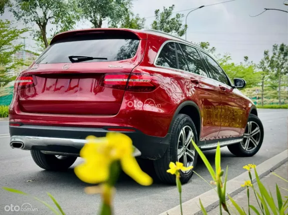 Mercedes-Benz GLC 250 4Matic 2017 - Hỗ trợ trả góp, đổi xe, định giá miễn phí