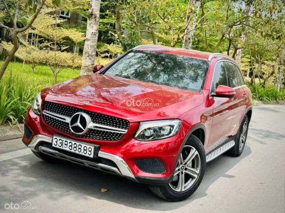 Mercedes-Benz GLC 250 4Matic 2017 - Hỗ trợ trả góp, đổi xe, định giá miễn phí