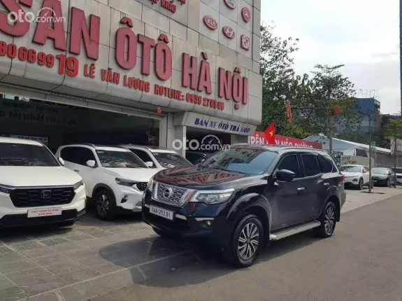 Nissan Terra 2.5L V 4WD 7AT 2018 - Nissan Terra 2.5L V 4WD 7AT 2018 - mua bán xe ô tô cũ uy tín tại Hà Nội