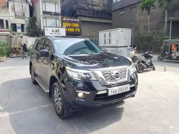 Nissan Terra 2.5L V 4WD 7AT 2018 - Nissan Terra 2.5L V 4WD 7AT 2018 - mua bán xe ô tô cũ uy tín tại Hà Nội