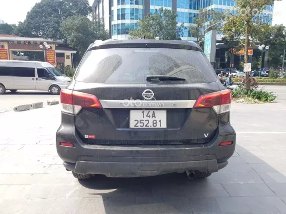 Nissan Terra 2.5L V 4WD 7AT 2018 - Nissan Terra 2.5L V 4WD 7AT 2018 - mua bán xe ô tô cũ uy tín tại Hà Nội