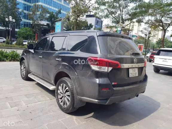 Nissan Terra 2.5L V 4WD 7AT 2018 - Nissan Terra 2.5L V 4WD 7AT 2018 - mua bán xe ô tô cũ uy tín tại Hà Nội