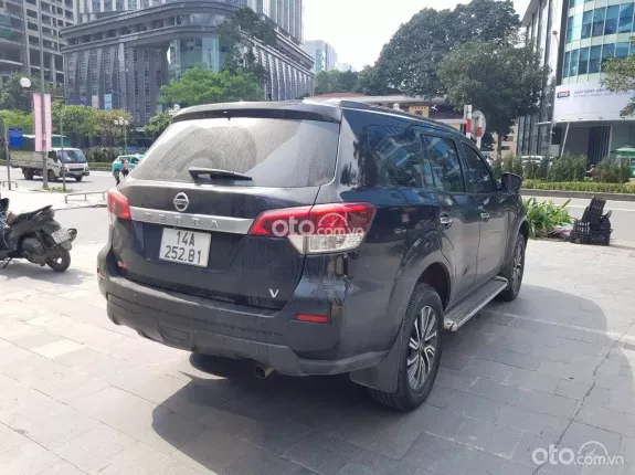 Nissan Terra 2.5L V 4WD 7AT 2018 - Nissan Terra 2.5L V 4WD 7AT 2018 - mua bán xe ô tô cũ uy tín tại Hà Nội