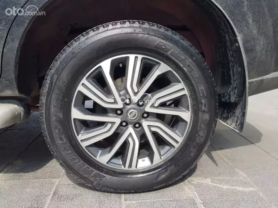 Nissan Terra 2.5L V 4WD 7AT 2018 - Nissan Terra 2.5L V 4WD 7AT 2018 - mua bán xe ô tô cũ uy tín tại Hà Nội