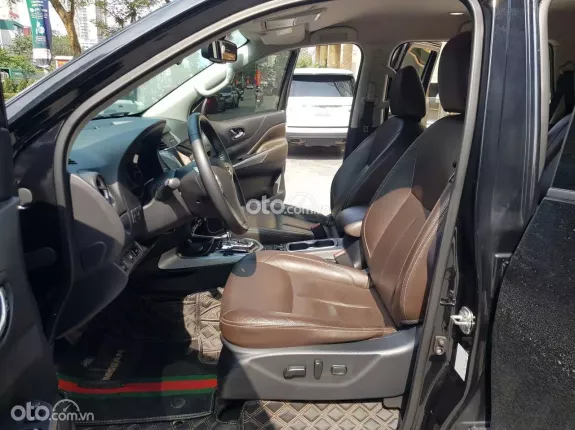 Nissan Terra 2.5L V 4WD 7AT 2018 - Nissan Terra 2.5L V 4WD 7AT 2018 - mua bán xe ô tô cũ uy tín tại Hà Nội