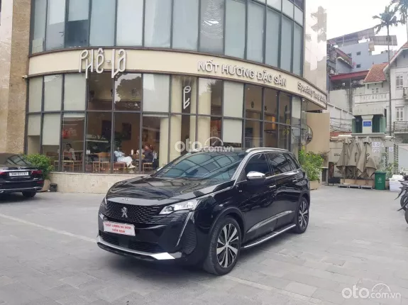 Peugeot 5008 GT 2022 - Peugeot 5008 GT 2022 - mua bán xe ô tô cũ uy tín tại Hà Nội