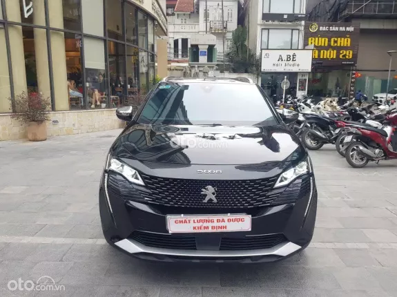 Peugeot 5008 GT 2022 - Peugeot 5008 GT 2022 - mua bán xe ô tô cũ uy tín tại Hà Nội