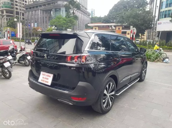 Peugeot 5008 GT 2022 - Peugeot 5008 GT 2022 - mua bán xe ô tô cũ uy tín tại Hà Nội
