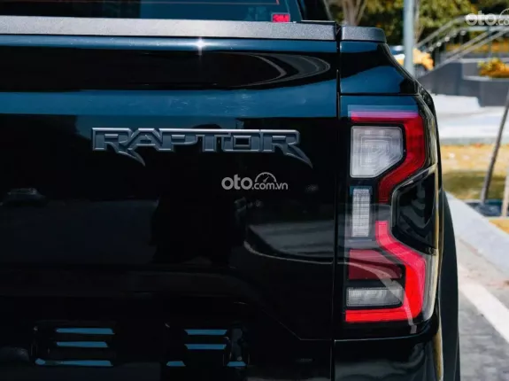 Ford Ranger Raptor 2025 - Bảo hành 3 tháng hoặc 5.000km
