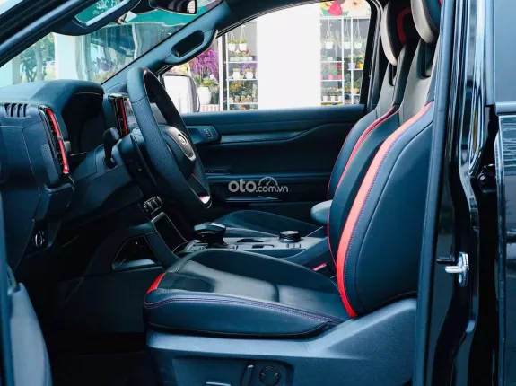 Ford Ranger Raptor 2025 - Bảo hành 3 tháng hoặc 5.000km