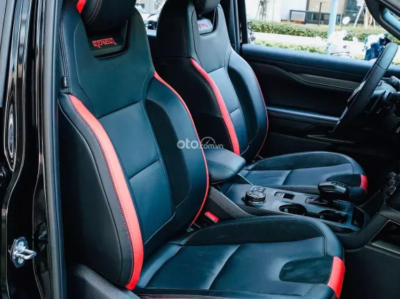 Ford Ranger Raptor 2025 - Bảo hành 3 tháng hoặc 5.000km